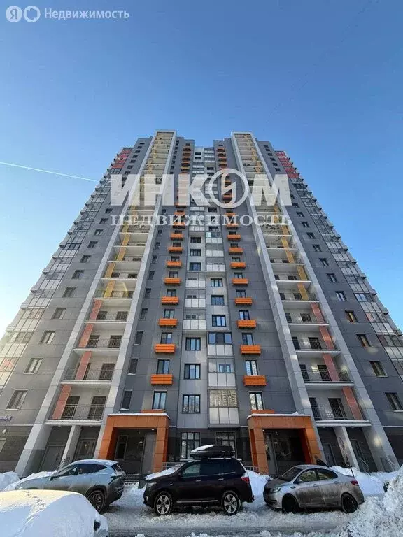 2-комнатная квартира: Москва, Бескудниковский бульвар, 11к2 (52 м) - Фото 1