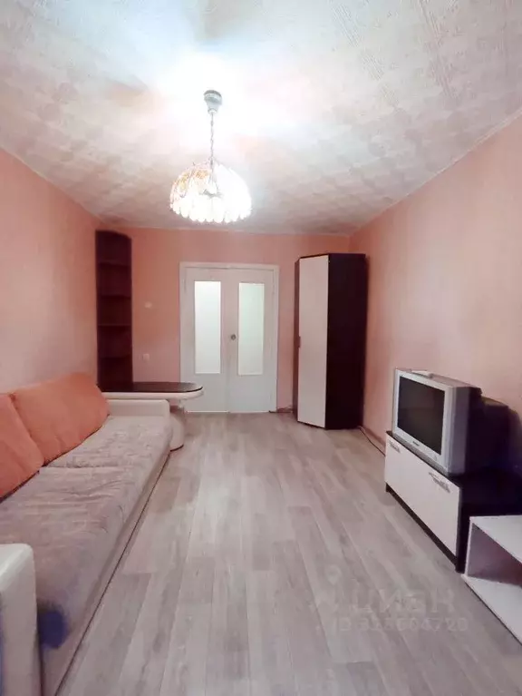 2-к кв. Калужская область, Калуга ул. Генерала Попова, 16 (57.0 м) - Фото 2