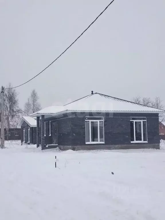 Дом в Башкортостан, Уфа городской округ, с. Нагаево ул. Советская, 4 ... - Фото 1