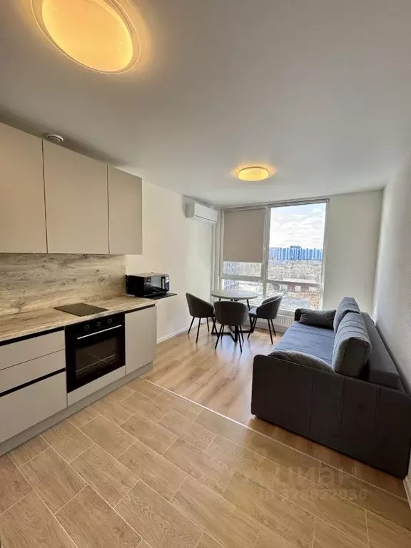 1-к кв. Москва Производственная ул., 17 (32.0 м) - Фото 2