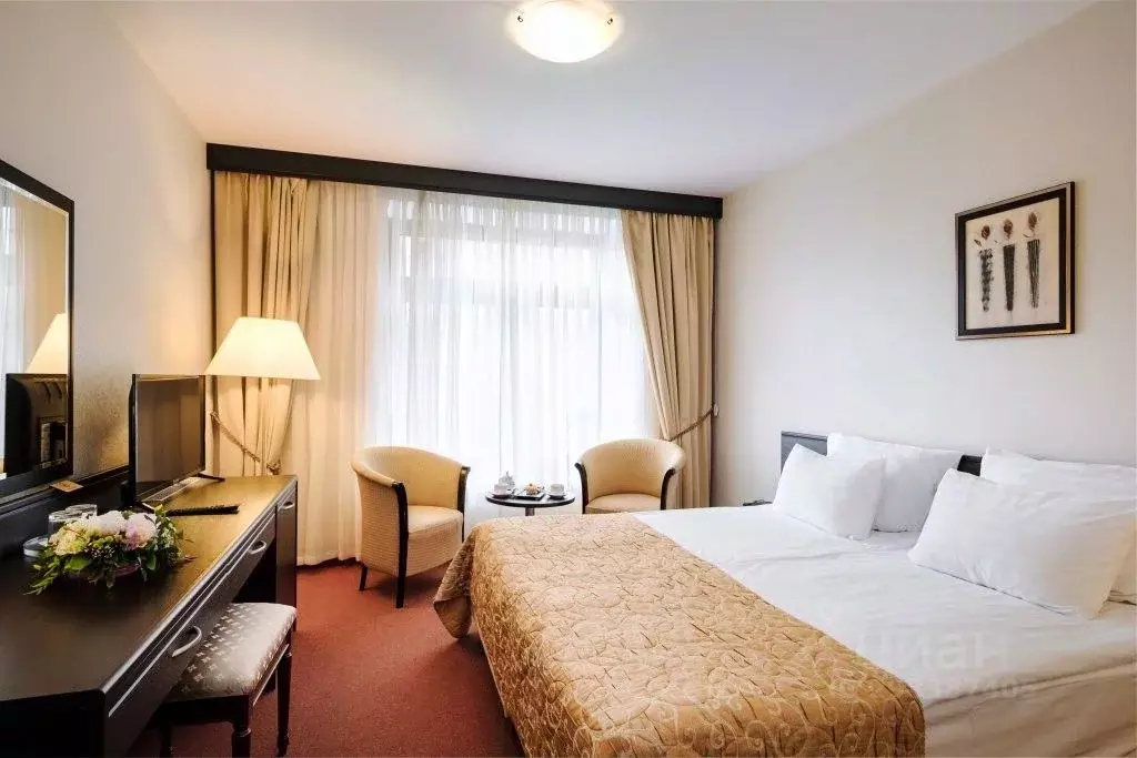 Комната Санкт-Петербург Тверская ул., 22 (10.0 м) - Фото 0