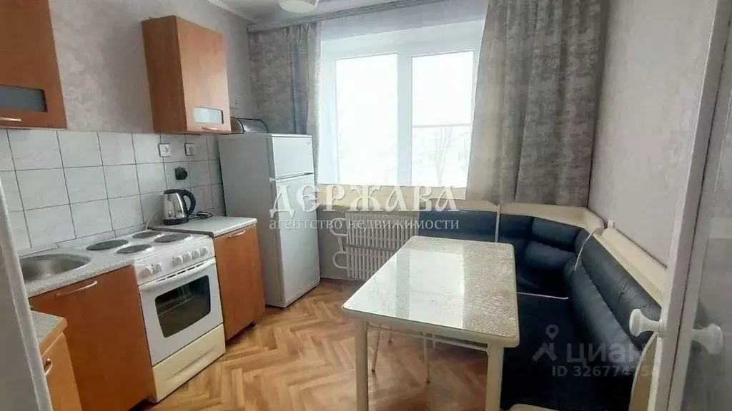 1-к кв. Белгородская область, Старый Оскол Лесной мкр, 18 (33.0 м) - Фото 1