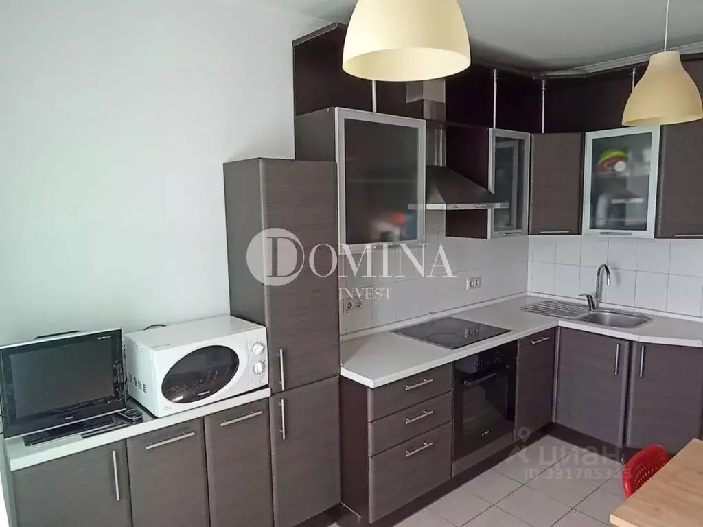 1-к кв. Москва ул. Васильцовский Стан, 9 (43.0 м) - Фото 1