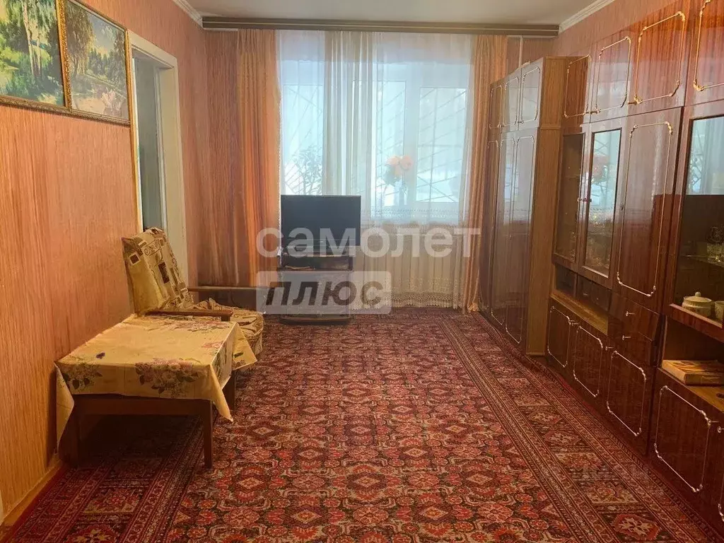 3-к кв. Липецкая область, Липецк ул. Вермишева, 13 (47.0 м) - Фото 1