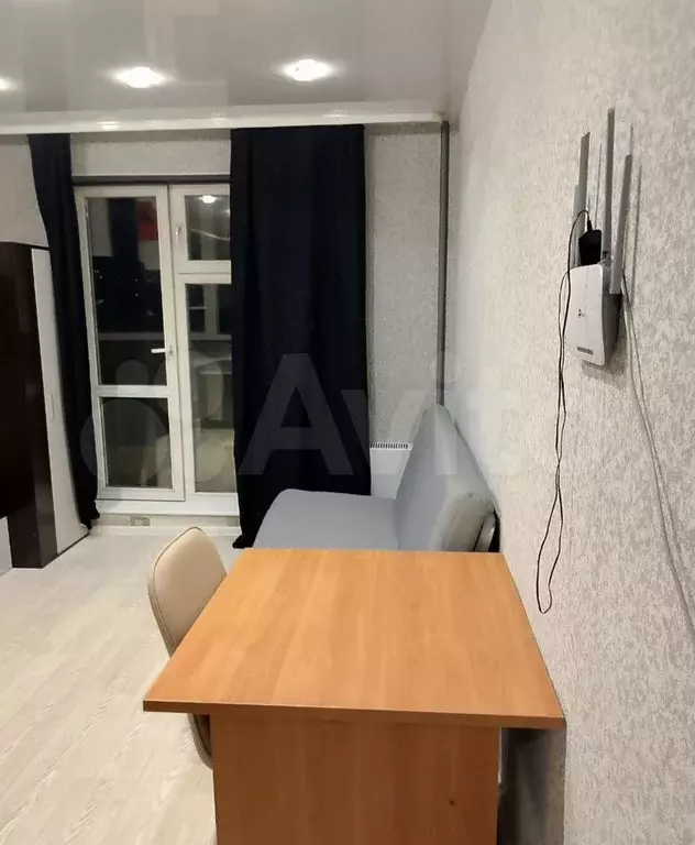 Квартира-студия, 25 м, 4/17 эт. - Фото 0