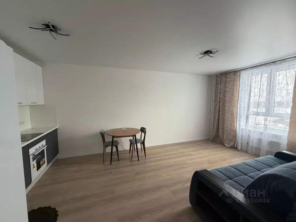 1-к кв. Московская область, Мытищи пер. 1-й Стрелковый, 5 (42.0 м) - Фото 2