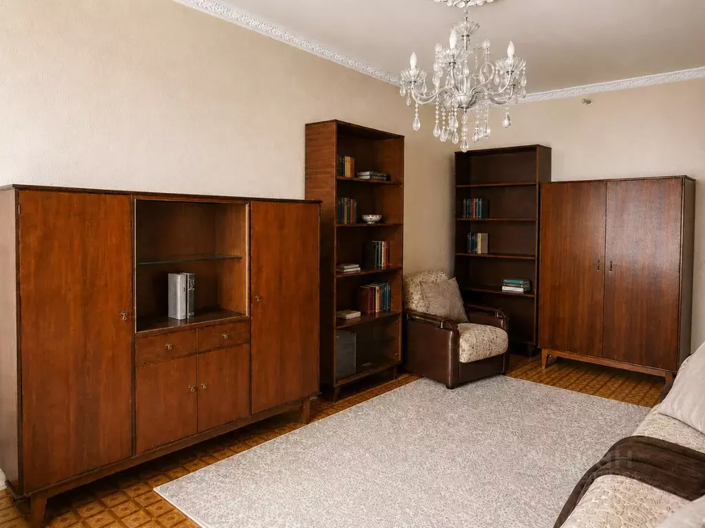 2-к кв. Москва 2-я Останкинская ул., 4 (55.8 м) - Фото 2