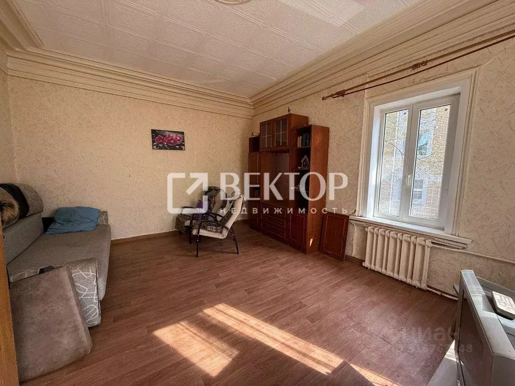 1-к кв. Костромская область, Кострома ул. Козуева, 23 (37.0 м) - Фото 0