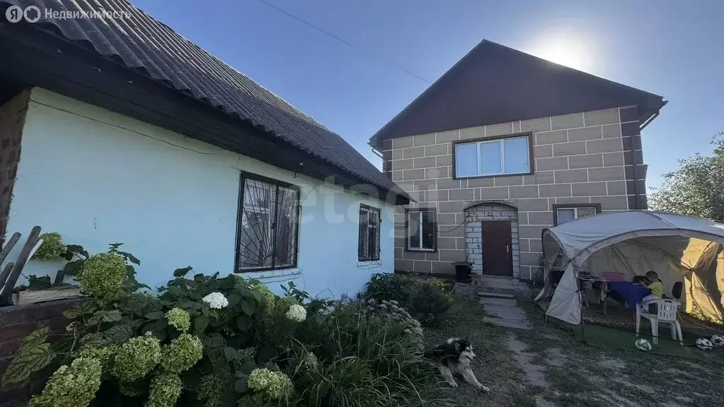 Дом в Белгородская область, рабочий посёлок Борисовка, улица Фрунзе ... - Фото 2