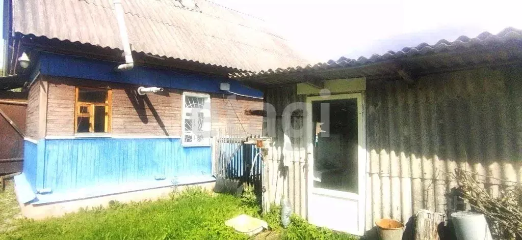 Дом в Брянская область, Навлинский район, Алтухово рп ул. Вокзальная, ... - Фото 1