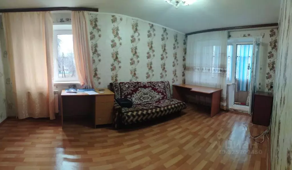 1-к кв. Самарская область, Тольятти ул. Мира, 54Б (31.4 м) - Фото 1