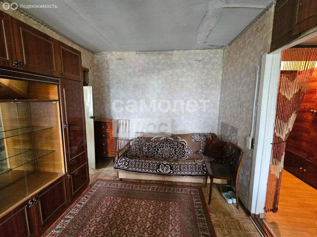 2-комнатная квартира: Кузнецк, улица Белинского, 151 (42.1 м) - Фото 1