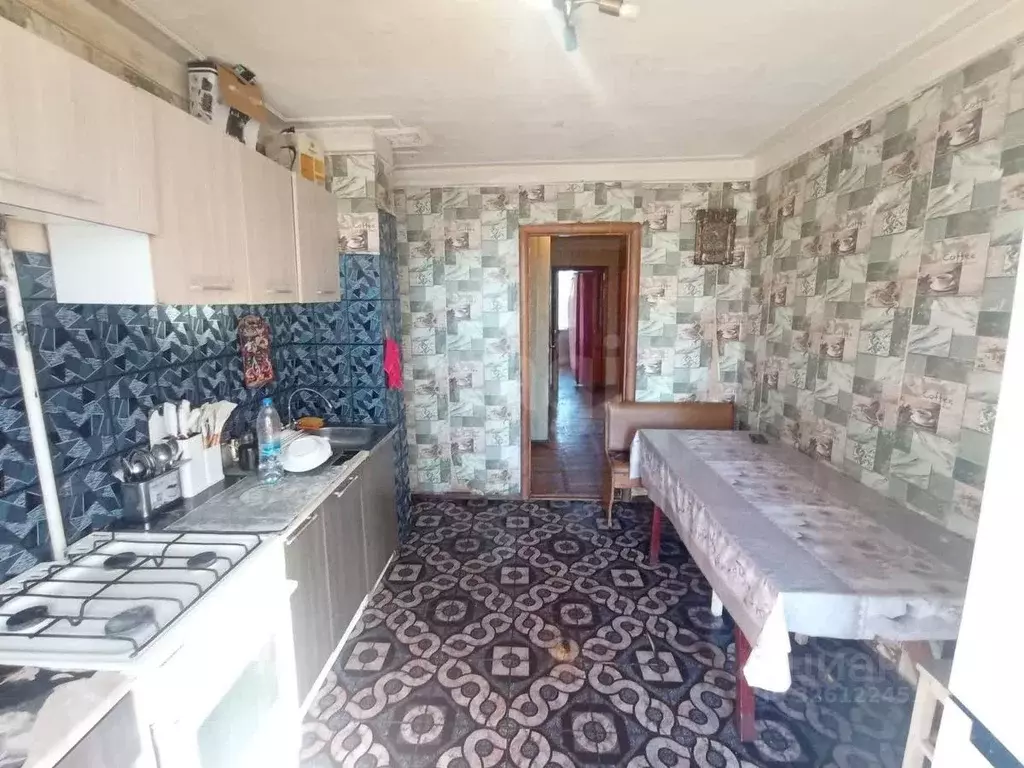 3-к кв. Адыгея, Тахтамукайский район, Энем пгт ул. Перова, 81/1 (70.0 ... - Фото 1