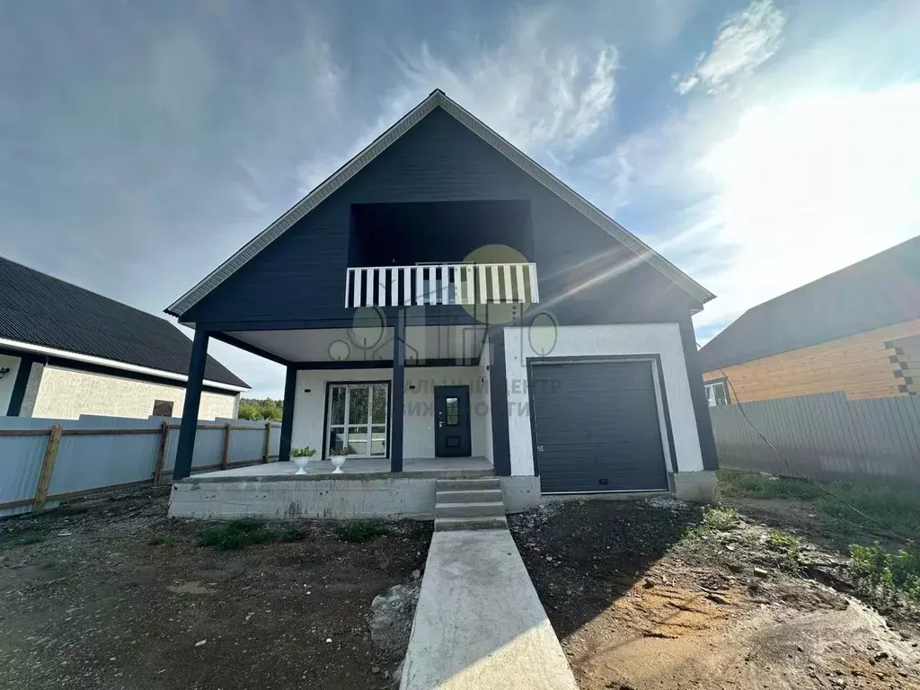 Дом в Иркутская область, Иркутский муниципальный округ, д. Карлук ул. ... - Фото 2