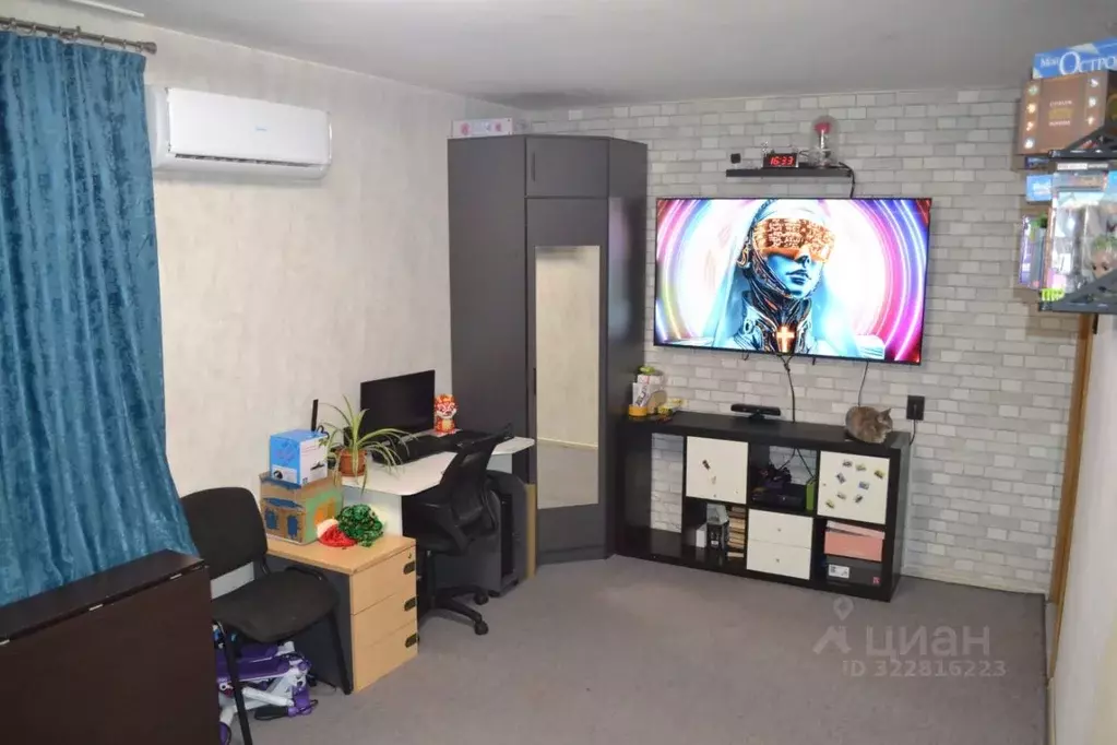 2-к кв. Башкортостан, Уфа Черниковская ул., 48 (43.0 м) - Фото 1