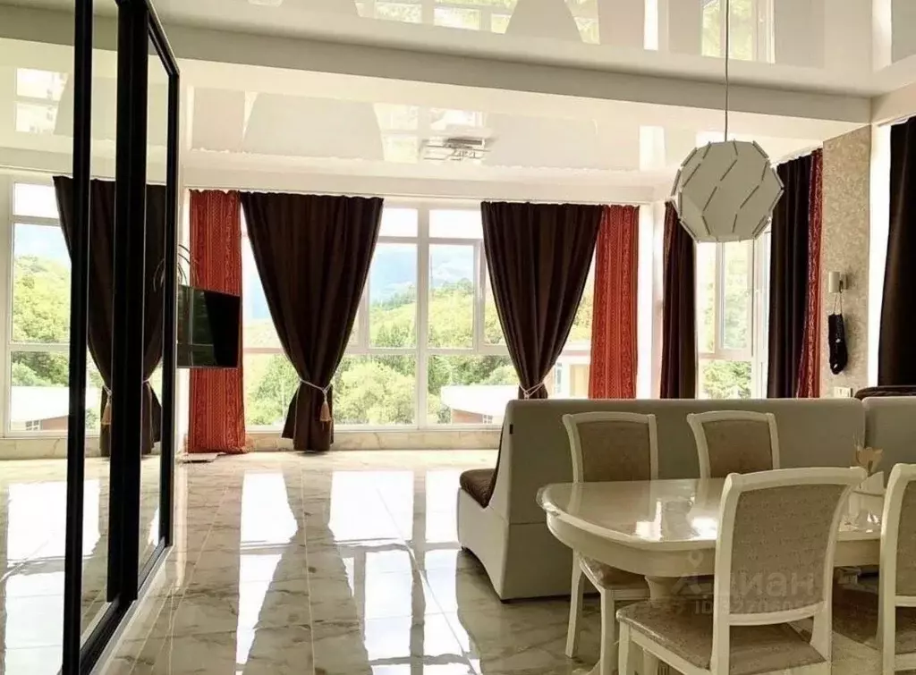 2-к кв. Крым, Ялта муниципальный округ, Восход пгт ул. Авроры, 110 ... - Фото 2