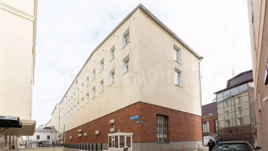 Офис 300 кв.м - Фото 1