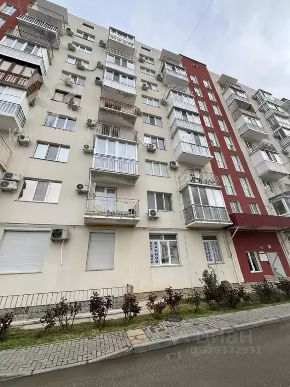 1-к кв. Крым, Евпатория просп. Победы, 87 (38.0 м) - Фото 2