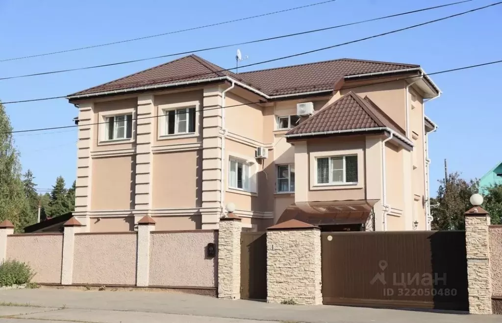 Коттедж в Ивановская область, Иваново пер. 1-й Станиславского, 24 (373 ... - Фото 2