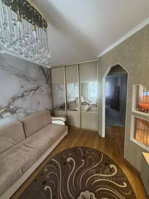 3-к кв. Московская область, Сергиев Посад ул. Мира, 10 (58.5 м) - Фото 2