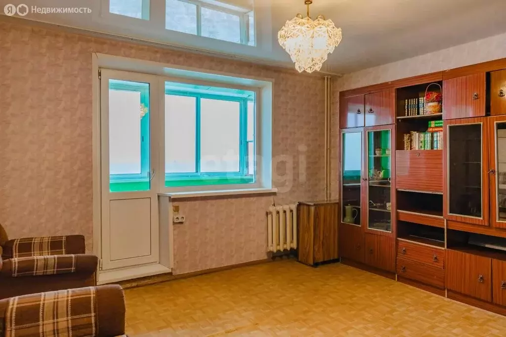 2-комнатная квартира: Комсомольск-на-Амуре, Московский проспект, 6к2 ... - Фото 2