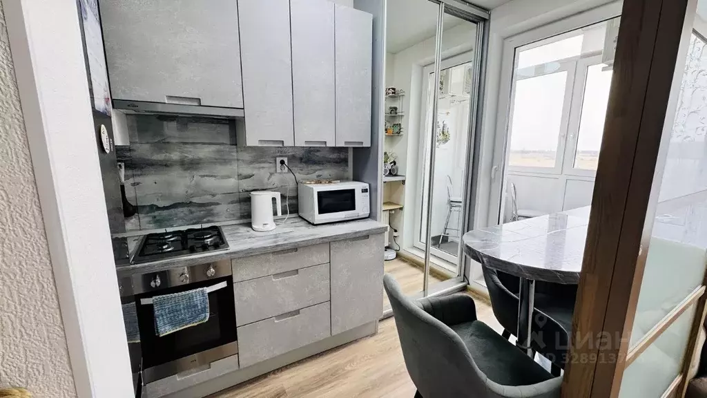 Студия Калининградская область, Светлогорск Тихая ул., 12 (27.0 м) - Фото 1