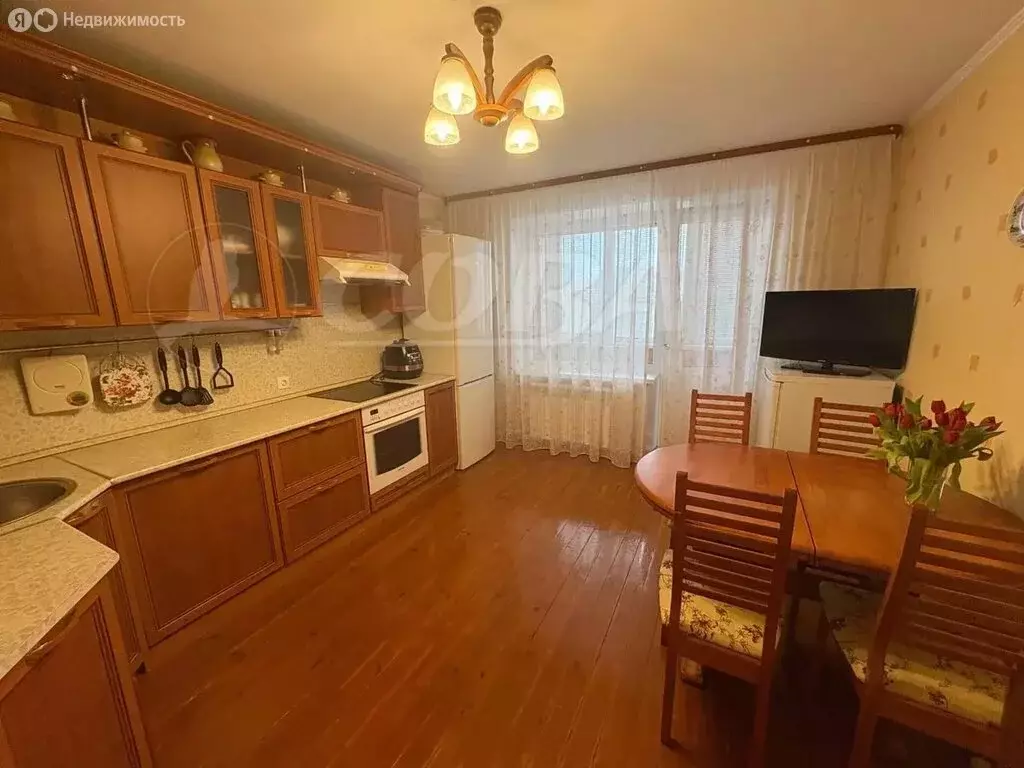 3-комнатная квартира: Тюмень, Широтная улица, 108к1 (91 м) - Фото 2