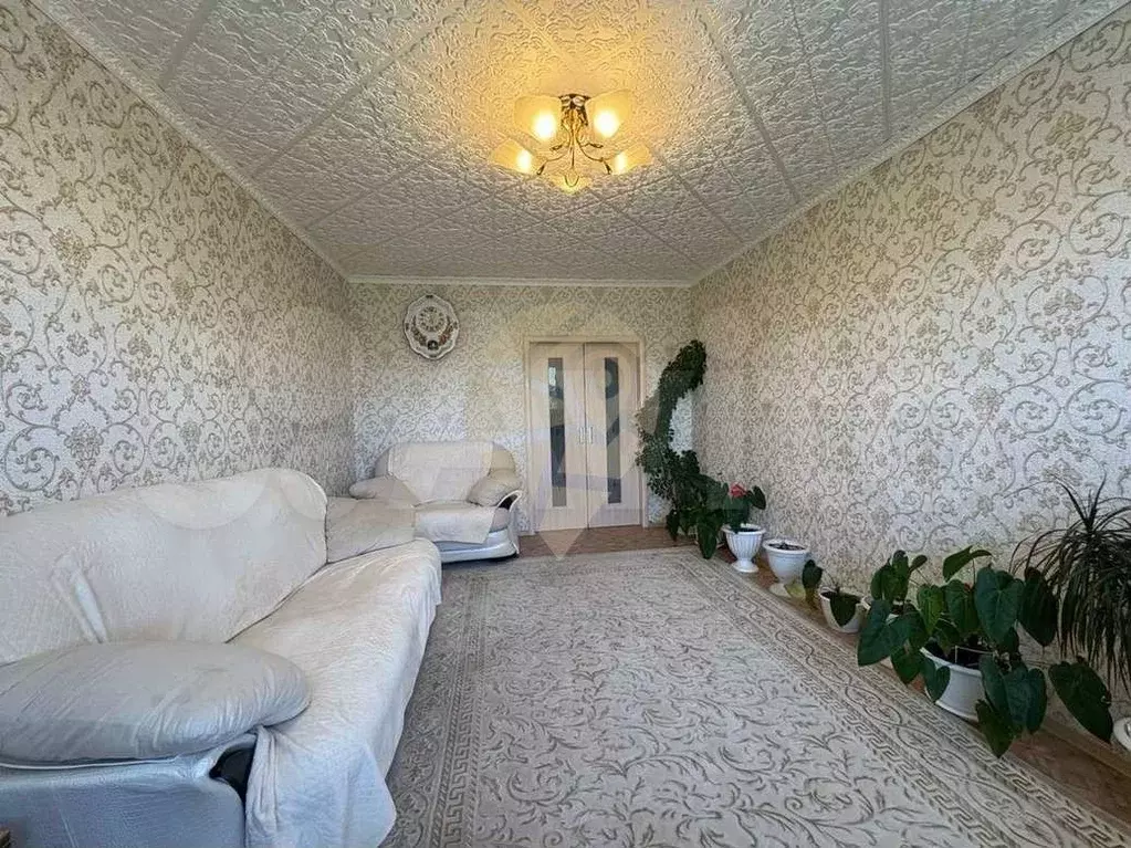 3-к. квартира, 62,6 м, 9/9 эт. - Фото 1
