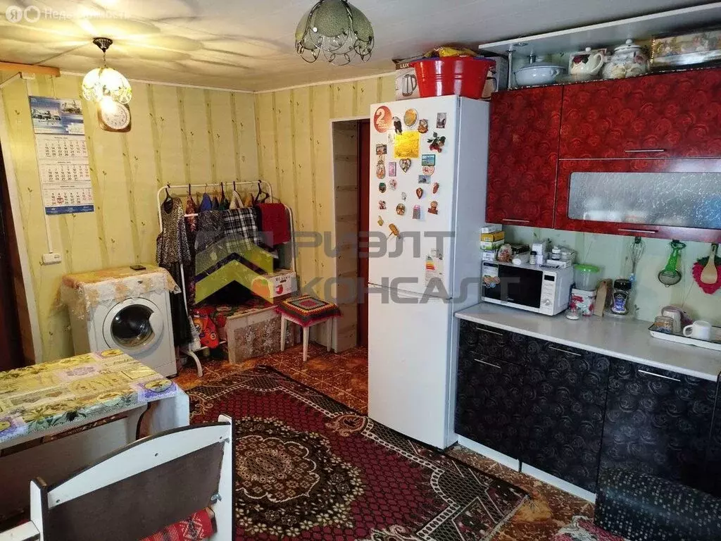 Дом в Омск, микрорайон Порт-Артур, Луговая улица (50.2 м) - Фото 0