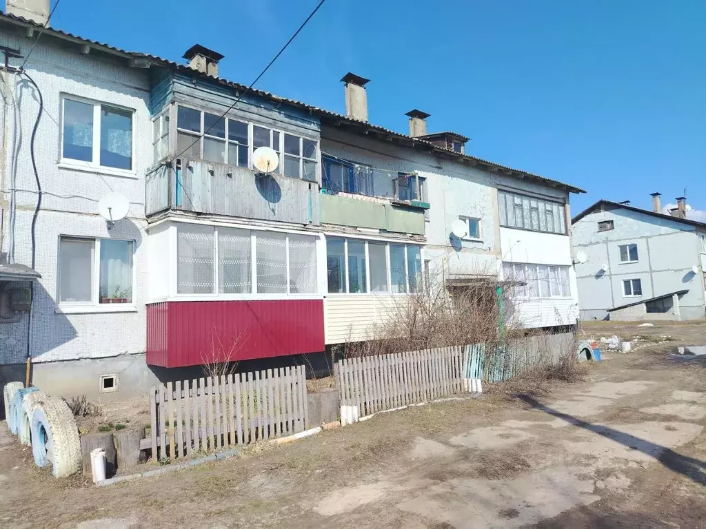 3-к кв. Брянская область, Жуковский муниципальный округ, Деревня ... - Фото 1