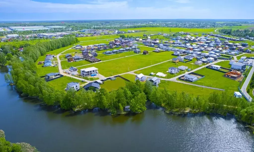 Участок в Московская область, Домодедово КП Рэд тер.,  (9.19 сот.) - Фото 1