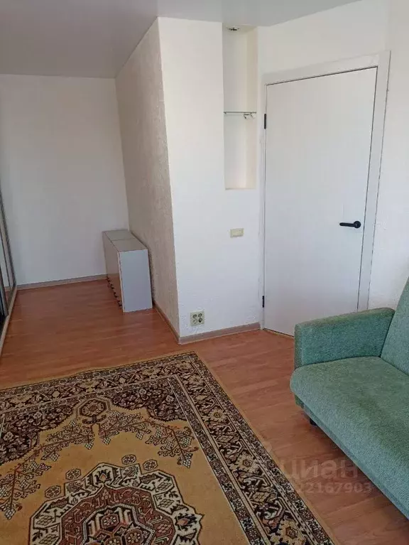 1-к кв. Челябинская область, Челябинск ул. Кирова, 13А (30.3 м) - Фото 2