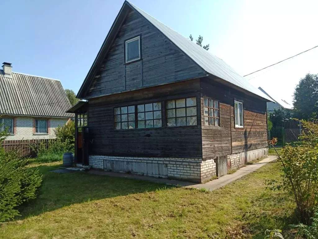 Дом в Ленинградская область, Всеволожский район, Токсовское городское ... - Фото 1