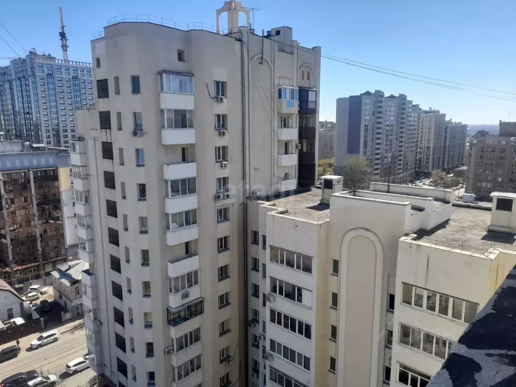 2-к кв. Самарская область, Самара Вилоновская ул., 84 (64.8 м) - Фото 1