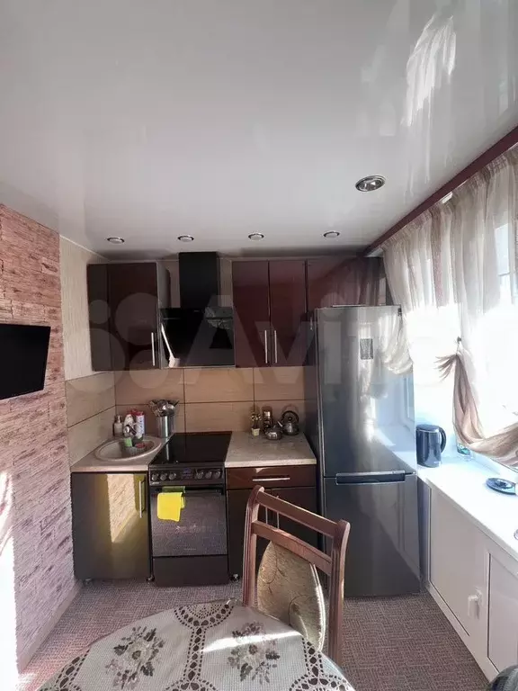 2-к. квартира, 52,8 м, 3/5 эт. - Фото 1