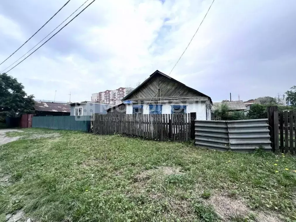Дом в Амурская область, Белогорск Новая ул., 31 (36 м) - Фото 2