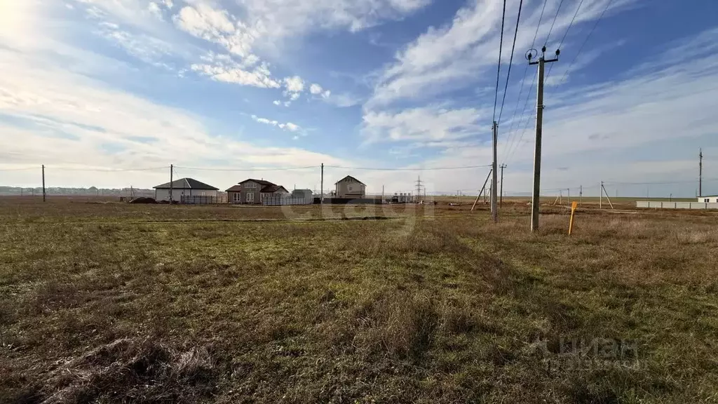 Участок в Крым, Феодосия муниципальный округ, с. Береговое ул. ... - Фото 1