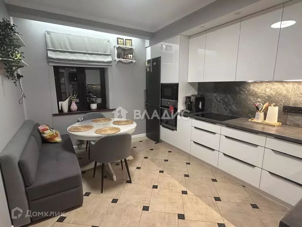 Продаётся 3-к квартира, 96.4 м - Фото 0