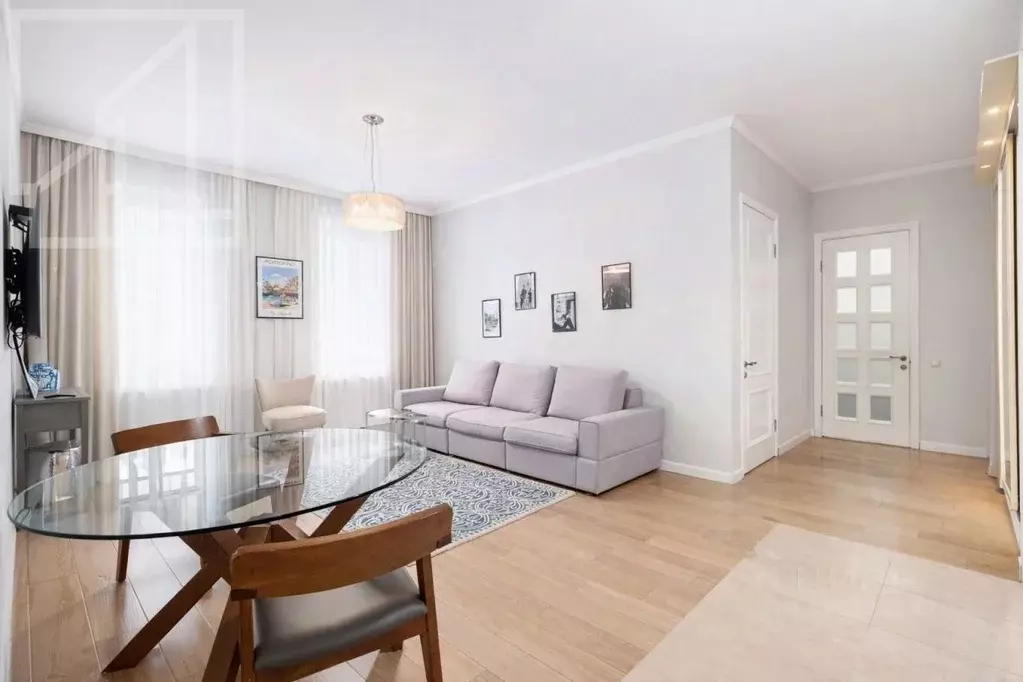 3-к кв. Москва Спиридоньевский пер., 5С2 (75.0 м) - Фото 2