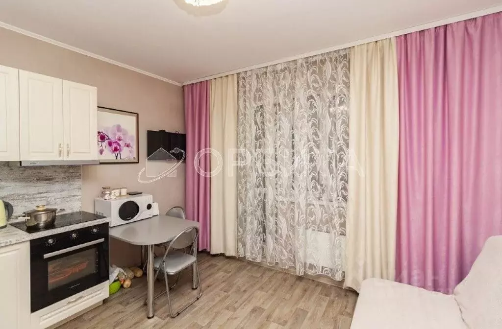 Студия Тюменская область, Тюмень ул. Газопромысловая, 8 (23.4 м) - Фото 1