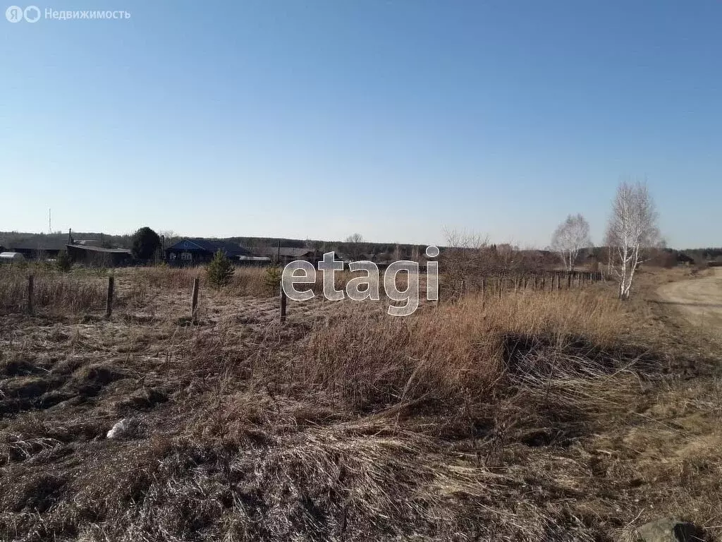 Участок в Горноуральский городской округ, село Мокроусское (21 м) - Фото 1