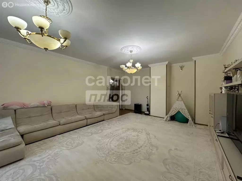 4-комнатная квартира: Москва, Минская улица, 1Гк2 (191 м) - Фото 1