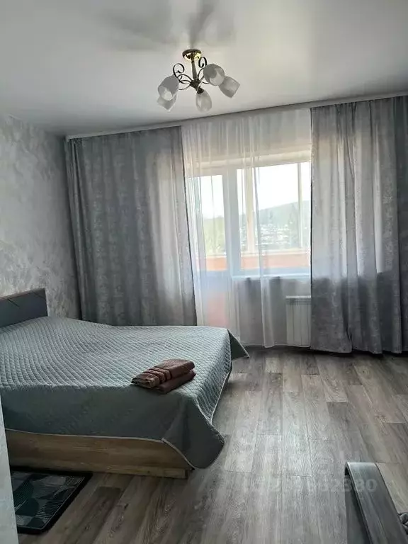 1-к кв. Алтай, Горно-Алтайск Коммунистический просп., 125 (35.0 м) - Фото 1