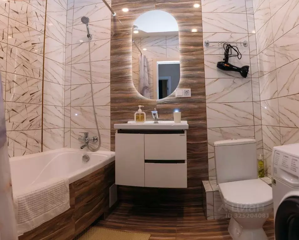 3-к кв. Ивановская область, Иваново ул. Летчика Захарова, 16 (90.0 м) - Фото 2