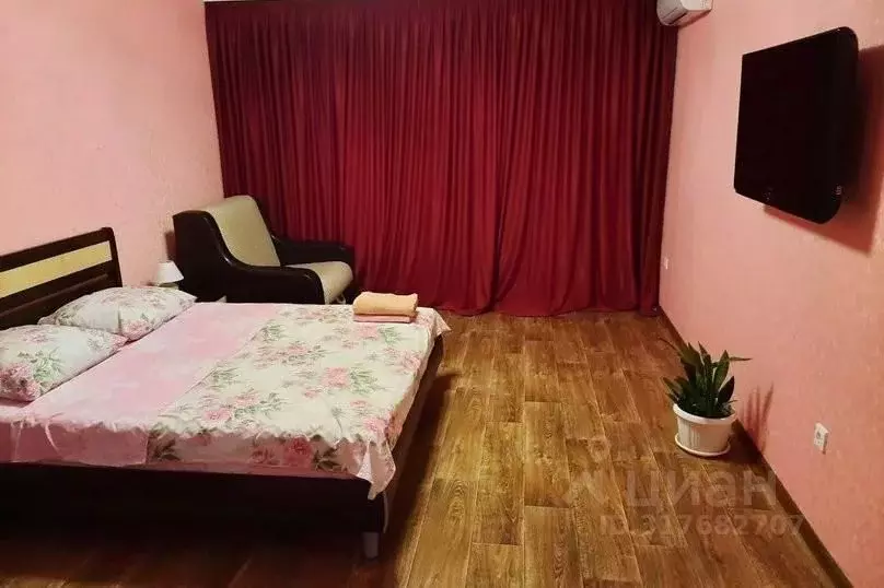 1-к кв. Воронежская область, Воронеж бул. Олимпийский, 12 (40.0 м) - Фото 1