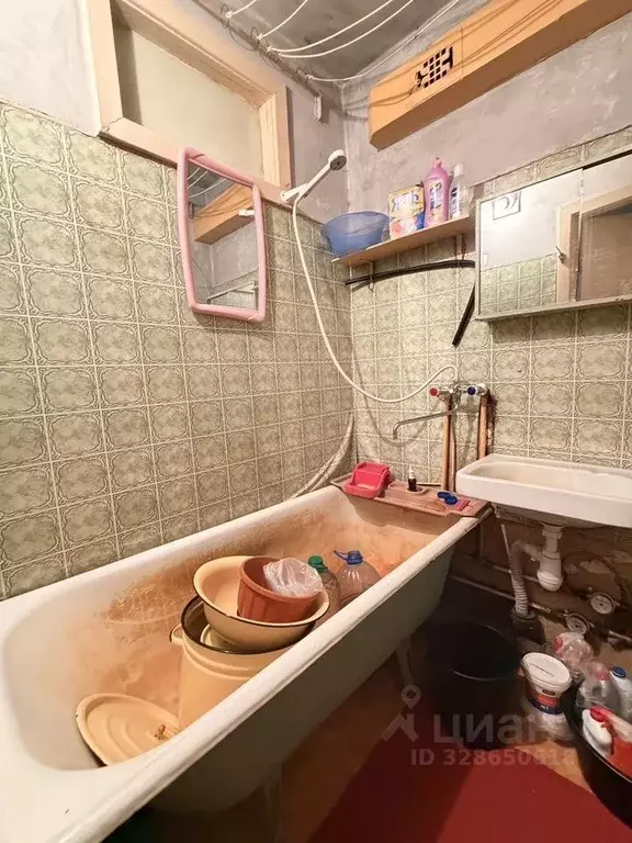 3-к кв. Ленинградская область, Волхов Авиационная ул., 25А (55.0 м) - Фото 2