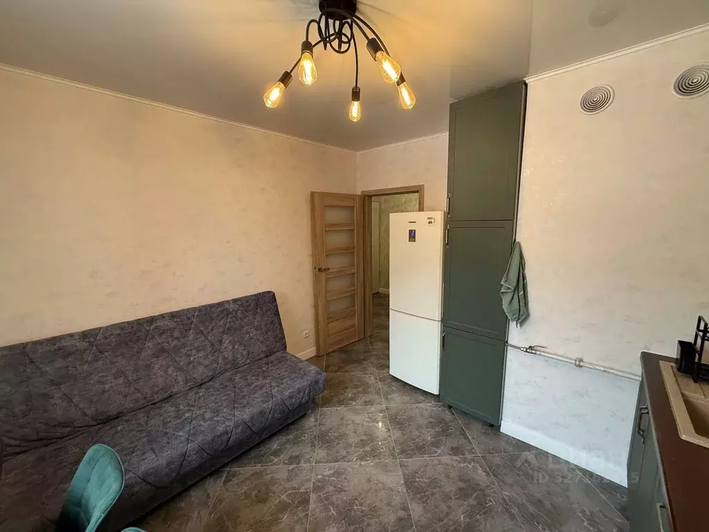 1-к кв. Калининградская область, Калининград Сельма мкр, ул. Виллима ... - Фото 2