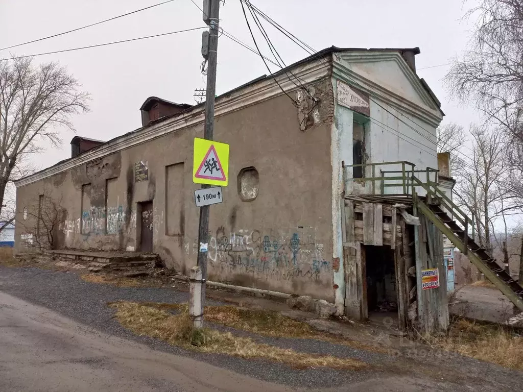 Помещение свободного назначения в Красноярский край, Ачинск городской ... - Фото 1
