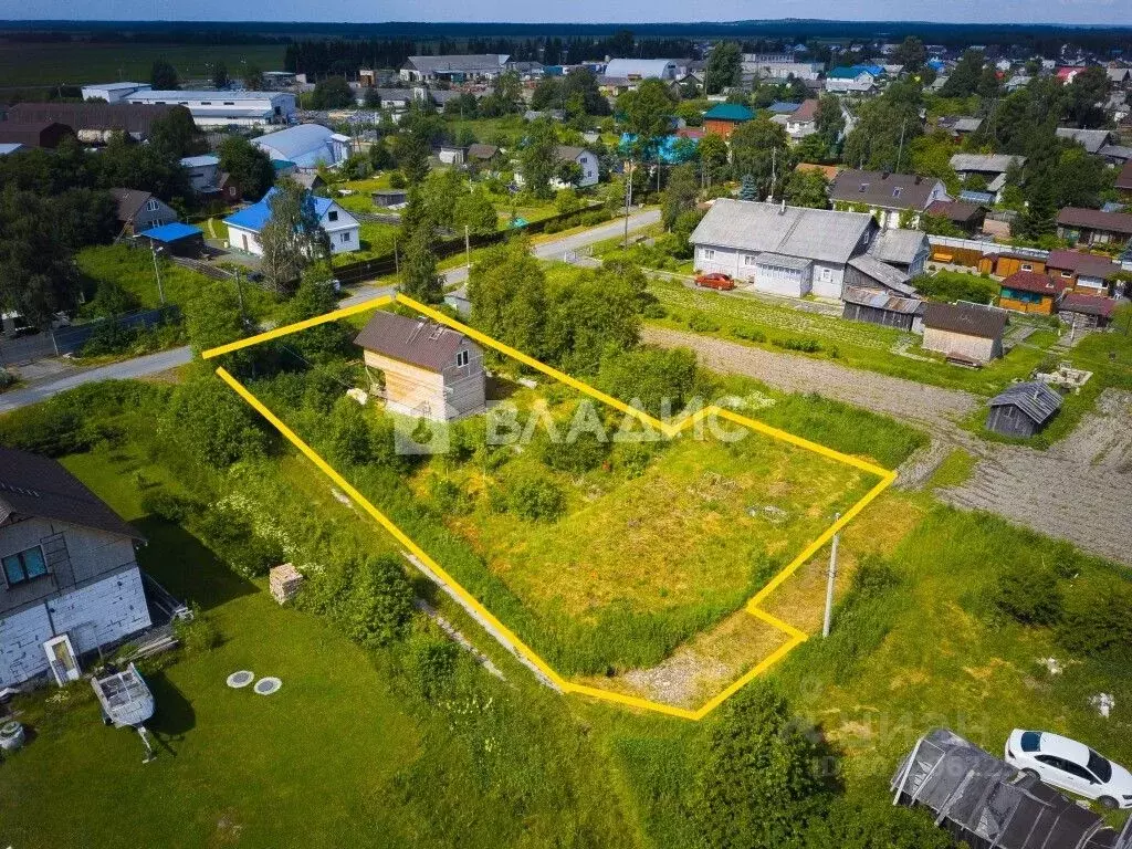 Дом в Карелия, Прионежский район, пос. Шуя ул. Речная (50 м) - Фото 0