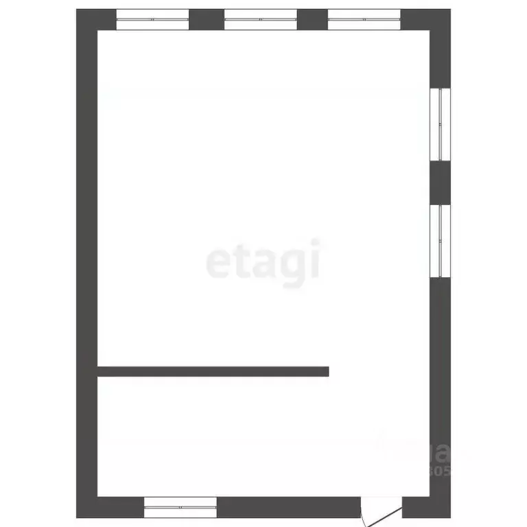 Дом в Ростовская область, Сальский район, с. Екатериновка ... - Фото 2